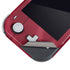 University of Oklahoma Red Jersey Nintendo Switch Lite Skin
